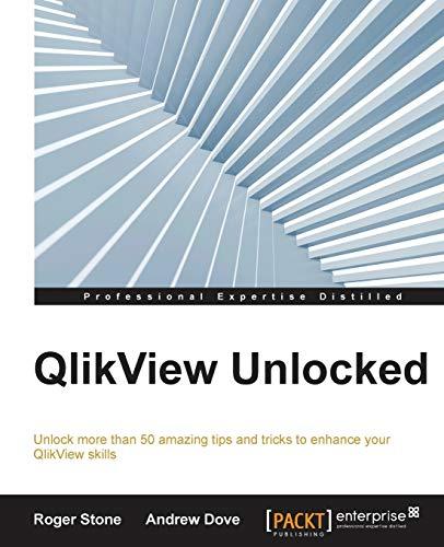 QlikView Unlocked (English Edition)