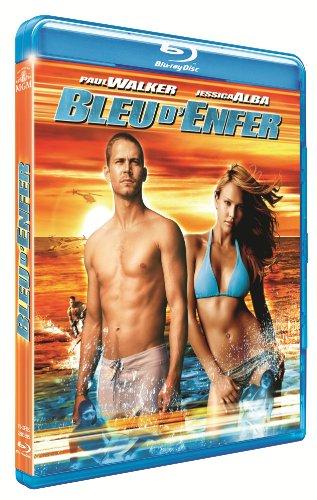 Bleu d'enfer [Blu-ray] [FR Import]