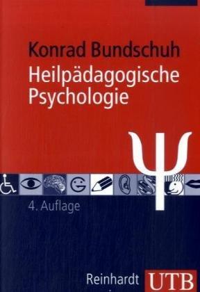 Heilpädagogische Psychologie