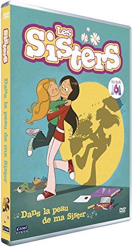 Les sisters, saison 1, vol.1 : dans la peau de ma sister, 13 épisodes [FR Import]