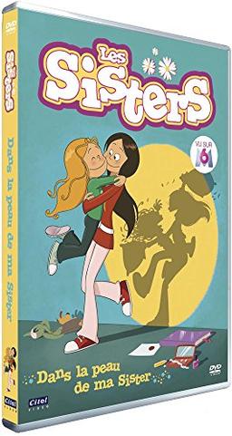 Les sisters, saison 1, vol.1 : dans la peau de ma sister, 13 épisodes [FR Import]