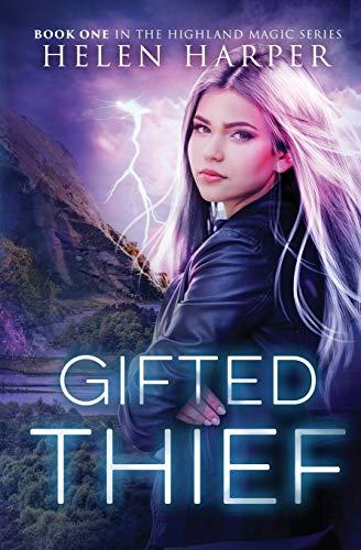 Gifted Thief (Highland Magic, Band 1)