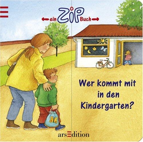 Wer kommt mit in den Kindergarten?