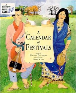 A Calendar of Festivals