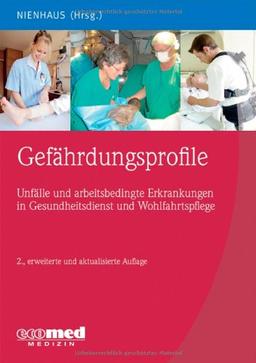 Gefährdungsprofile - Unfälle und arbeitsbedingte Erkrankungen in Gesundheitsdienst und Wohlfahrtspflege