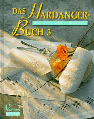 Das Hardanger-Buch, Bd.3, Muster über Muster