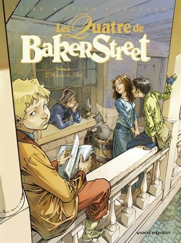 Les quatre de Baker Street. Vol. 6. L'homme du Yard