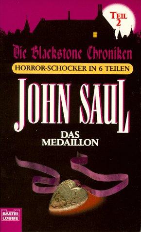 Das Medaillon. Die Blackstone Chroniken Teil 2.