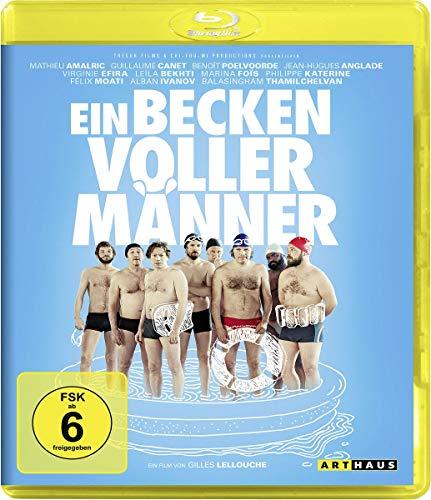 Ein Becken voller Männer [Blu-ray]