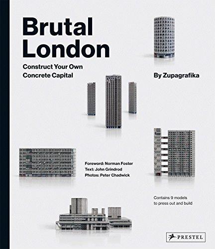 Brutal London: Construct Your Own Concrete Capital