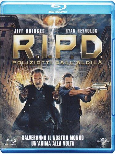 R.I.P.D. - Poliziotti dall'aldilà [Blu-ray] [IT Import]