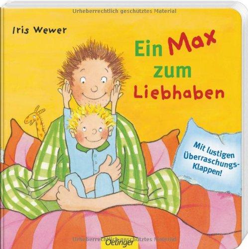 Ein Max zum Liebhaben