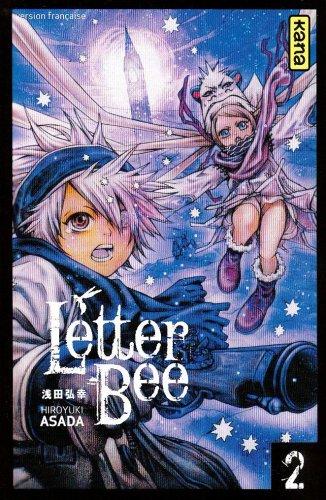 Letter Bee. Vol. 2