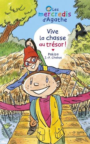 Les mercredis d'Agathe. Vive la chasse au trésor