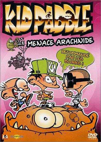 Kid Paddle - Vol.1 [FR Import]