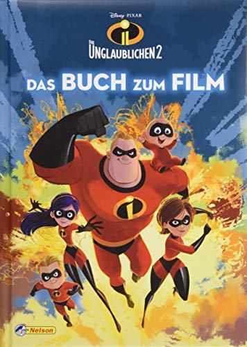 Disney Die Unglaublichen 2: Das Buch zum Film