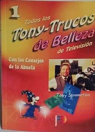 TONI TRUCOS DE BELLEZA