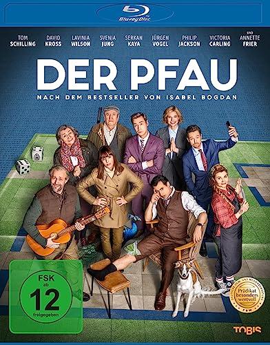 Der Pfau [Blu-ray]