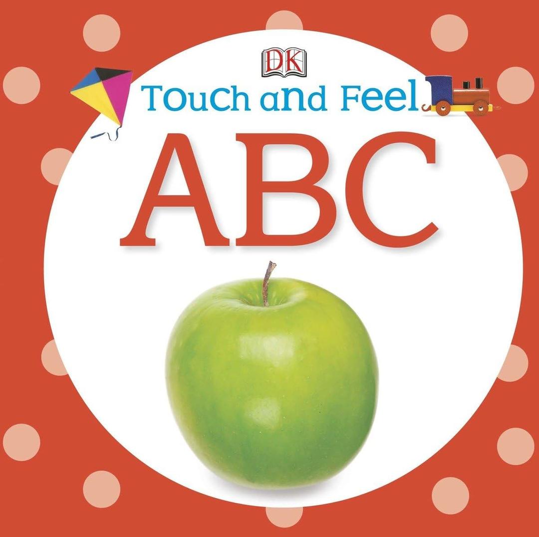 Touch and Feel: ABC