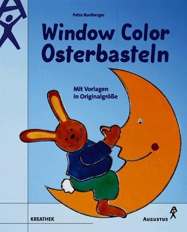 Window Color Osterbasteln