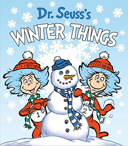 Dr. Seuss's Winter Things (Dr. Seuss's Things Board Books)