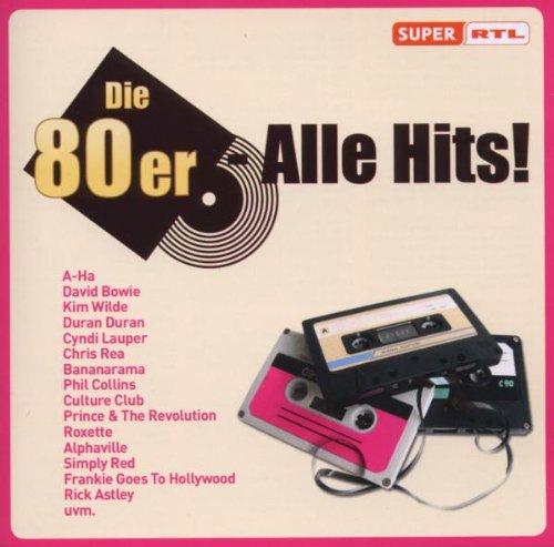 Alle Hits!die 80er