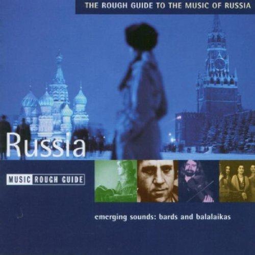 Rough Guide - Russia