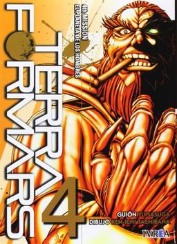 Terra Formars 04