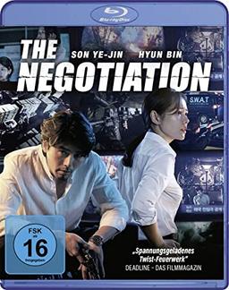 The Negotiation [Blu-ray]