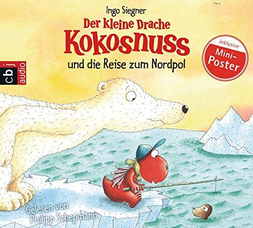 Der kleine Drache Kokosnuss und die Reise zum Nordpol