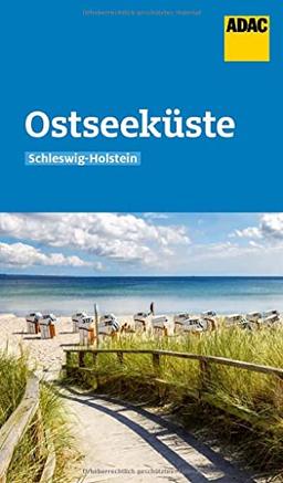 ADAC Reiseführer Ostseeküste Schleswig-Holstein: Der Kompakte mit den ADAC Top Tipps und cleveren Klappenkarten