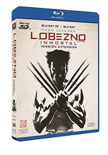 Lobezno: Inmortal (Bd + Bd 3d) (Blu-Ray) (Import) (2013) Hugh Jackman; Will