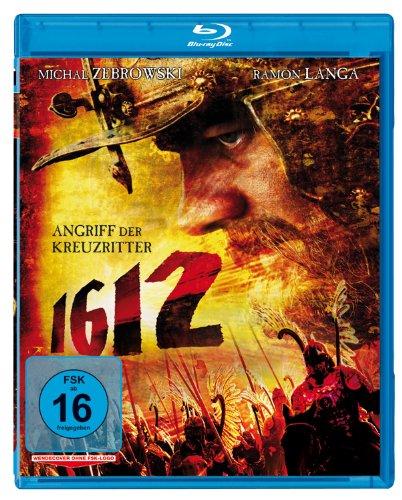 1612 - Angriff der Kreuzritter [Blu-ray]