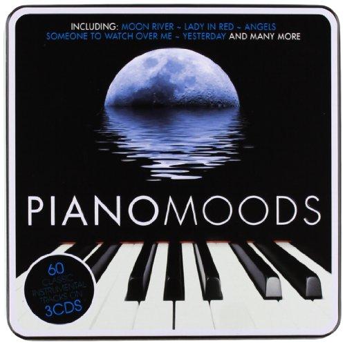 Piano Moods (Lim.Metalbox ed.)