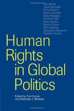 Human Rights in Global Politics