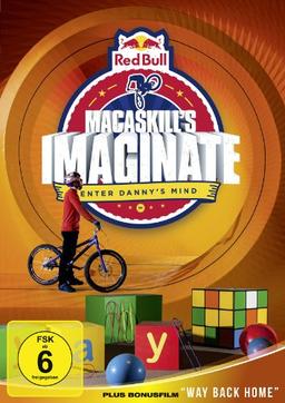 Danny MacAskill: Imaginate / Way back home