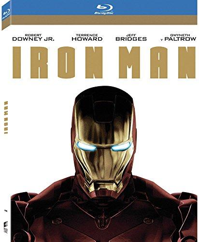 Iron Man [Blu-ray] [Spanien Import]