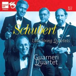 Späte Streichquartette,Nr.13-15/Quartettsatz