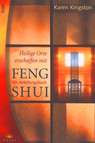 Heilige Orte erschaffen mit Feng Shui