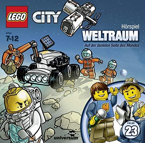 Lego City 23: Weltraum (CD)