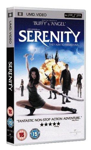 Serenity [UMD Universal Media Disc] [UK Import]