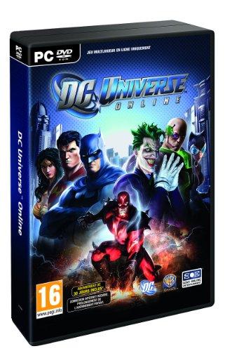 DC Universe online [FR Import]