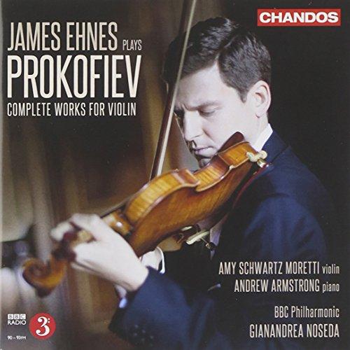 Prokofieff: Violinkonzerte / Kammermusik für Violine