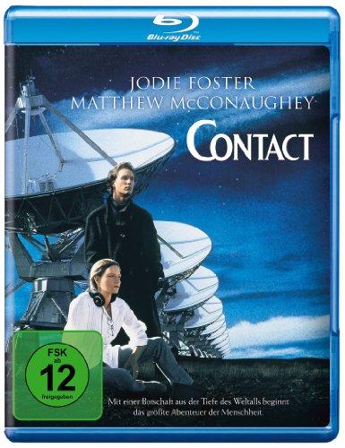 Contact [Blu-ray]