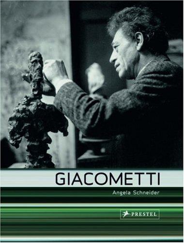 Alberto Giacometti: Skulpturen - Gemälde - Zeichnungen