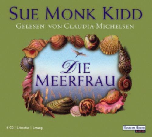 Die Meerfrau. 4 CDs