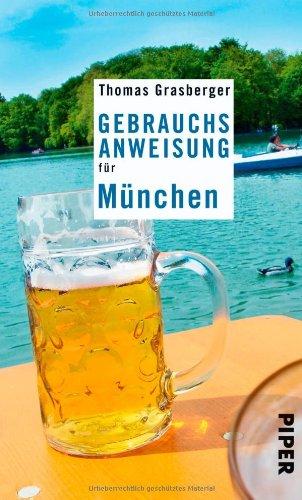 Gebrauchsanweisung für München