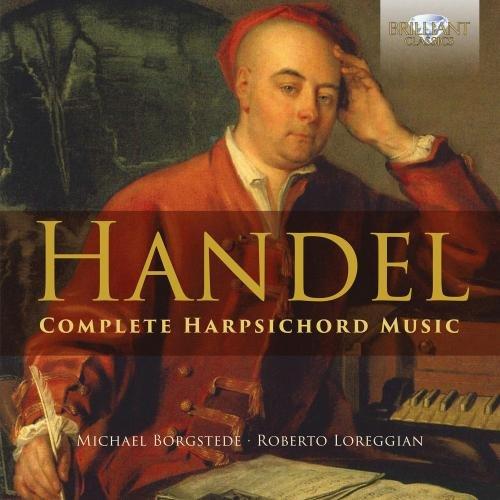 Complete Harpsichord Music