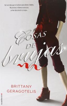 Cosas de brujas (Juvenil)