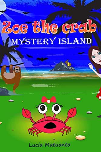 Zoe the Crab: Mystery Island